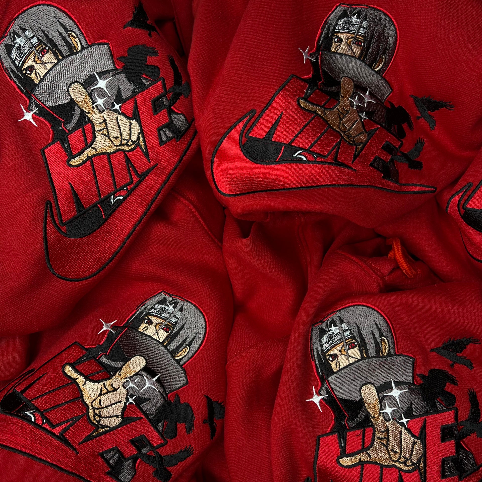 Itachi Red