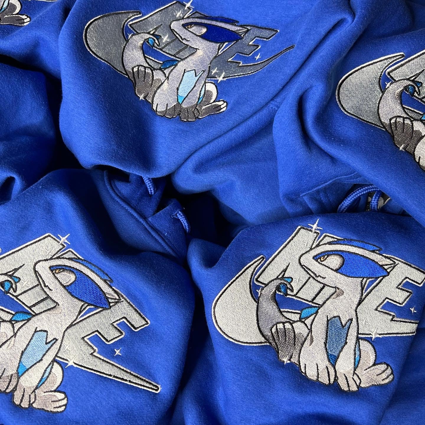 Lugia Blue