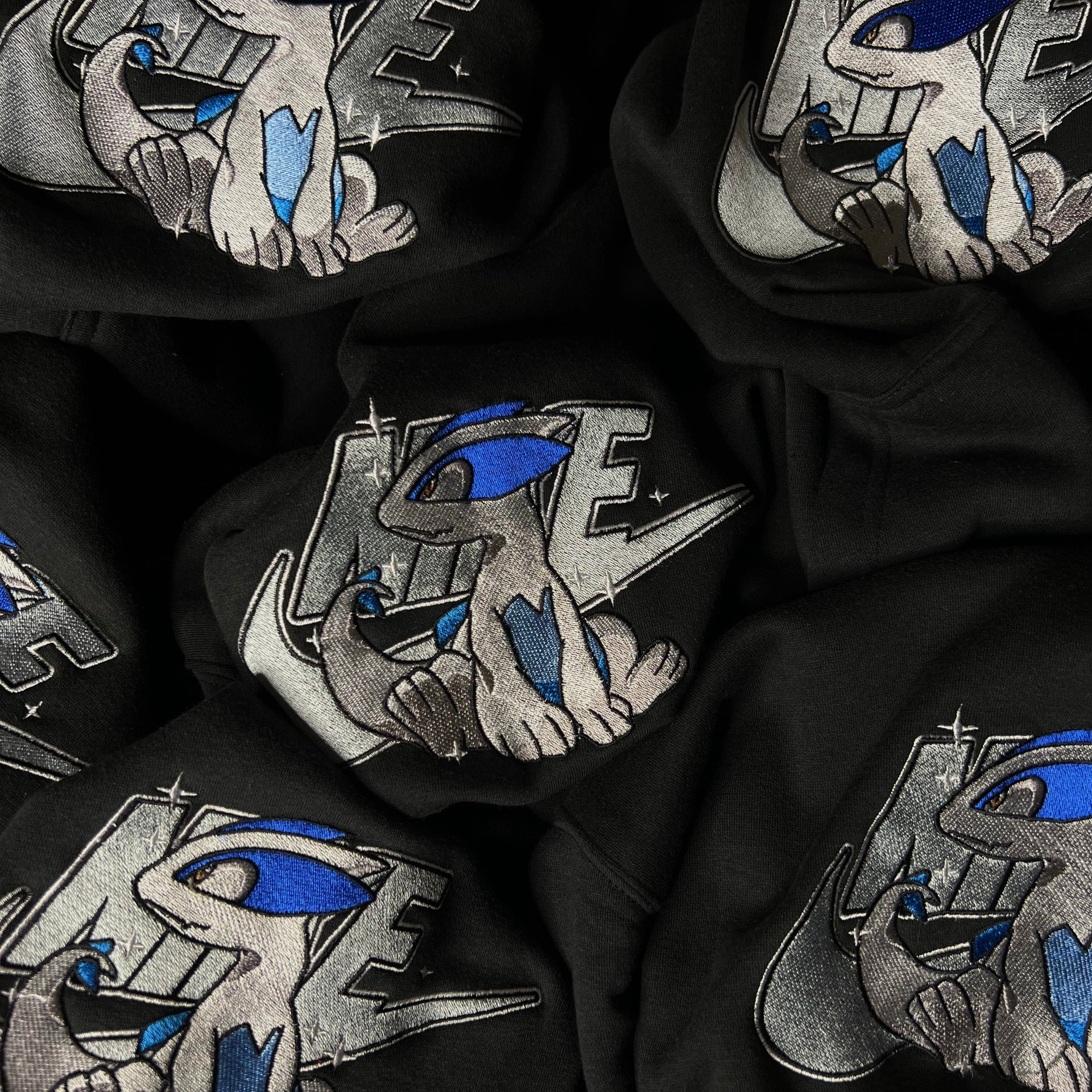 Lugia Black